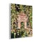 Stupell Industries Botanical Veiled Gate Wall Plaque By Melissa Wang